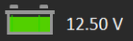 Battery Percentage